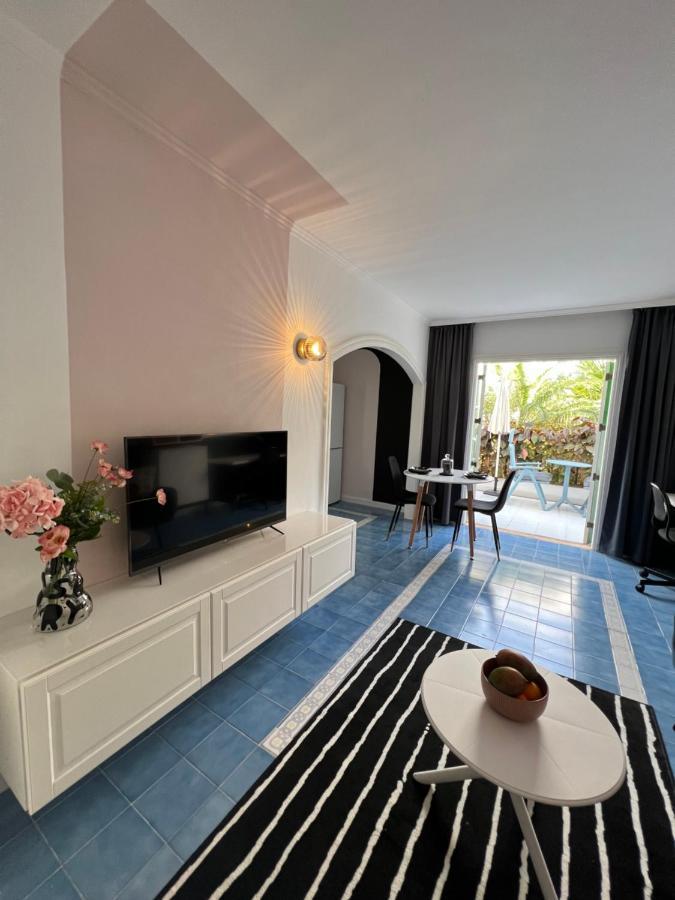 Apartment Valentina - Little Venice, Puerto De Mogan Eksteriør bilde
