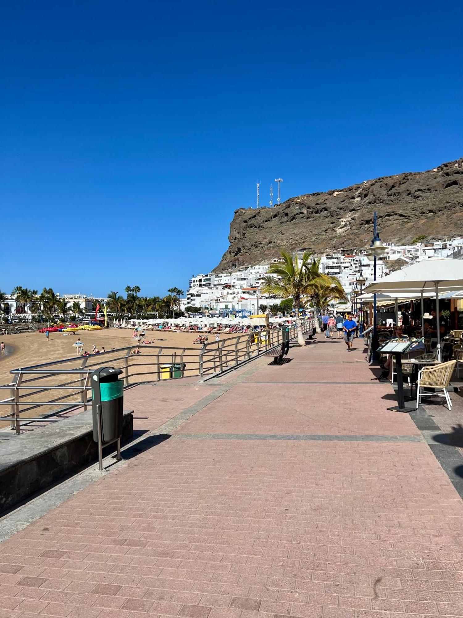 Apartment Valentina - Little Venice, Puerto De Mogan Eksteriør bilde