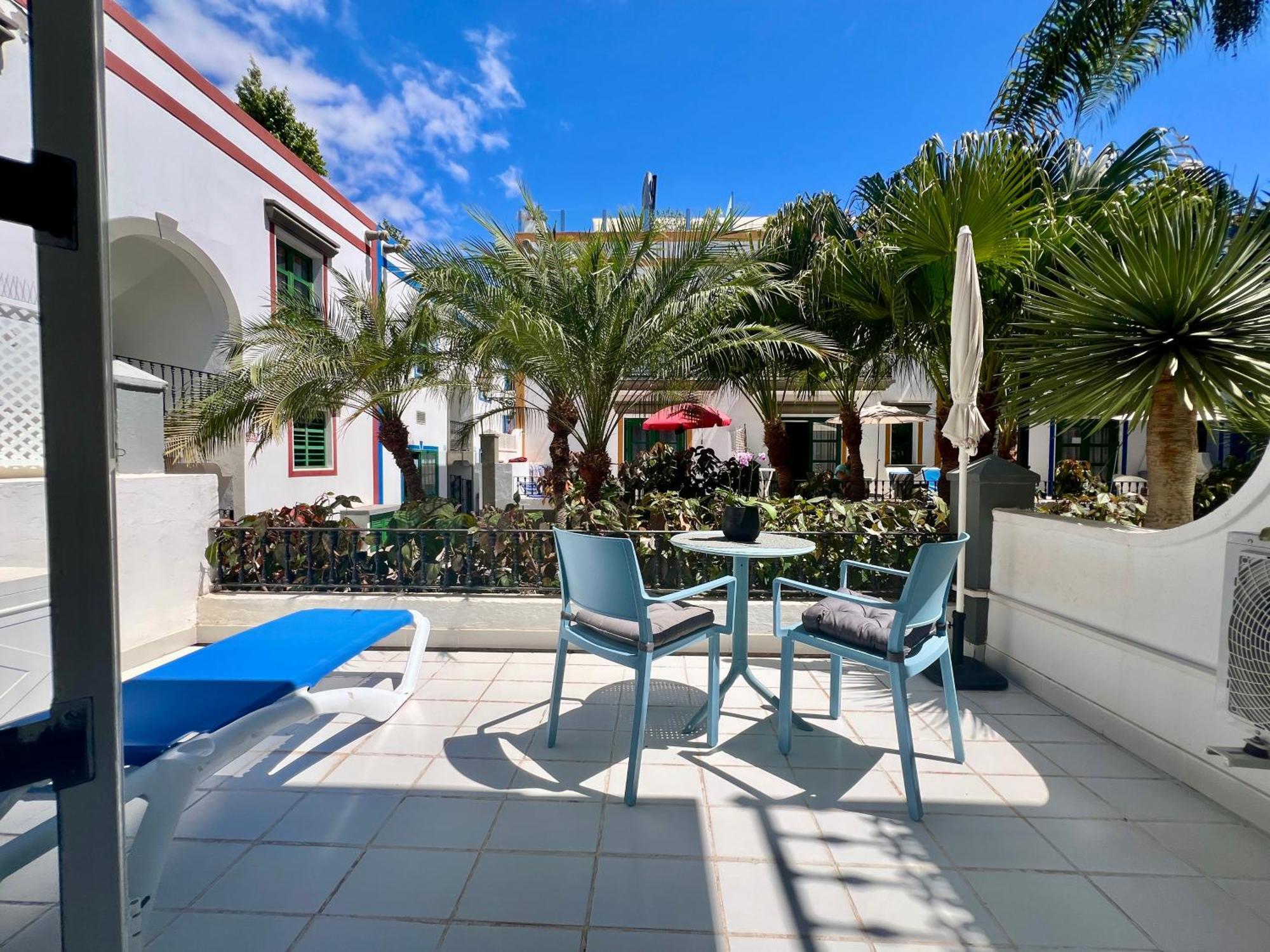Apartment Valentina - Little Venice, Puerto De Mogan Eksteriør bilde