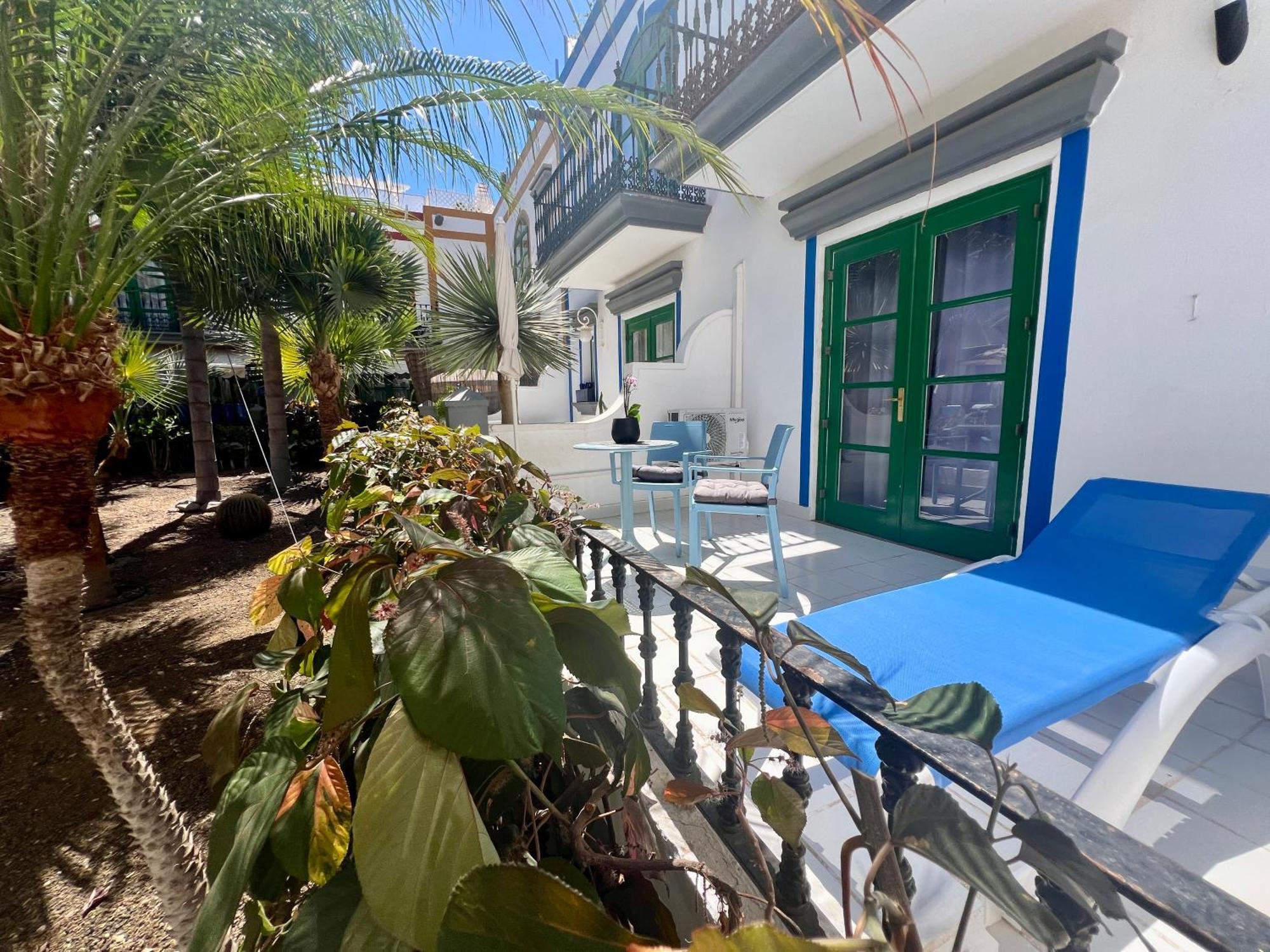 Apartment Valentina - Little Venice, Puerto De Mogan Eksteriør bilde