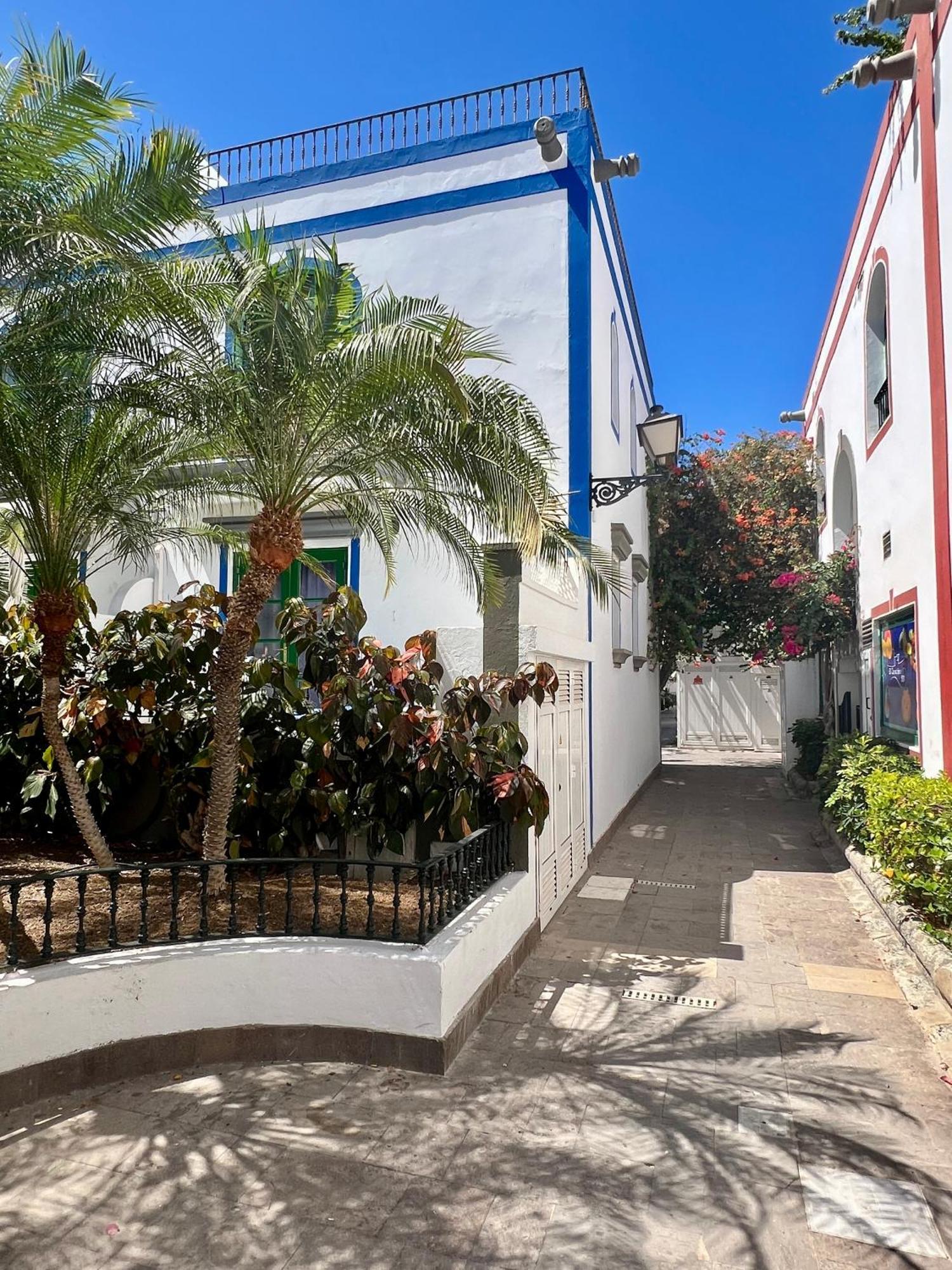 Apartment Valentina - Little Venice, Puerto De Mogan Eksteriør bilde
